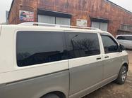 Volkswagen T5 Caravelle 2004–2010 Skyport dakrails (wit) foto 13