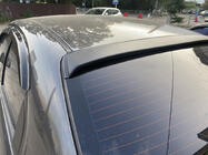 Chevrolet Aveo T250 2005–2011 Achterruitspoiler (ABS-kunststof) Mat foto 1
