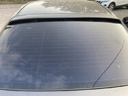 Chevrolet Aveo T250 2005–2011 Achterruitspoiler (ABS-kunststof) Mat foto 2