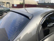 Chevrolet Aveo T250 2005–2011 Achterruitspoiler (ABS-kunststof) Mat foto 3
