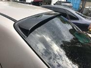 Chevrolet Aveo T250 2005–2011 Achterruitspoiler (ABS-kunststof) Mat foto 7