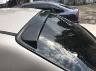 Chevrolet Aveo T250 2005–2011 Achterruitspoiler (ABS-kunststof) Mat foto 8