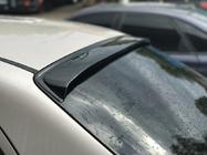 Chevrolet Aveo T250 2005–2011 Achterruitspoiler (ABS-kunststof) Mat foto 9