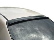 Chevrolet Aveo T250 2005–2011 Achterruitspoiler (ABS-kunststof) Mat foto 6