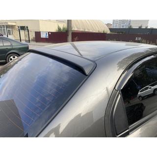 Achterruitspoiler (ABS-kunststof) Chevrolet Aveo T250 2005–2011 foto 3