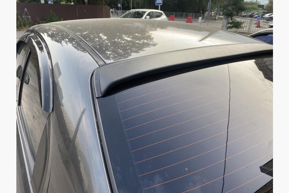 Chevrolet Aveo T250 2005–2011 Achterruitspoiler (ABS-kunststof) Mat Image