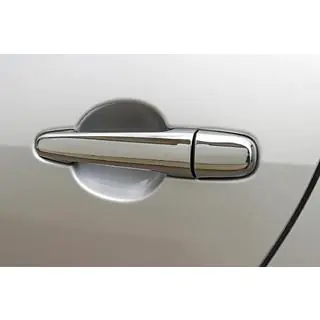 Deurgreep covers (set 4 stuks, RVS) Mazda 6 2003–2008 foto 2