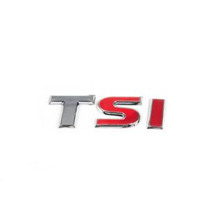 TSI opschrift (OEM-look) foto 2