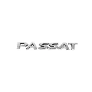 Opschrift Passat