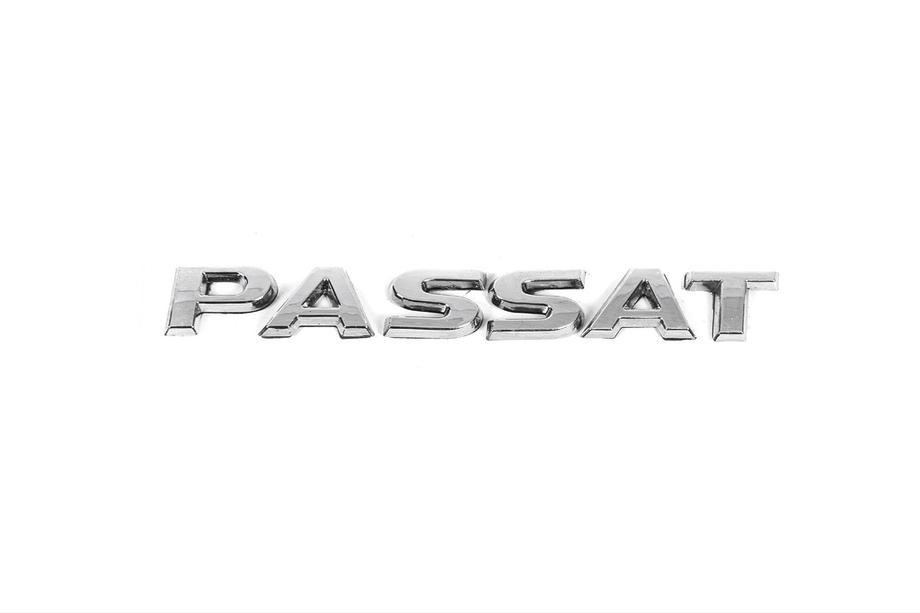Volkswagen Passat B7 2012–2015 Opschrift Passat Image
