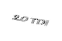 Volkswagen Passat B7 2012–2015 2.0 TDI Embleem foto 2