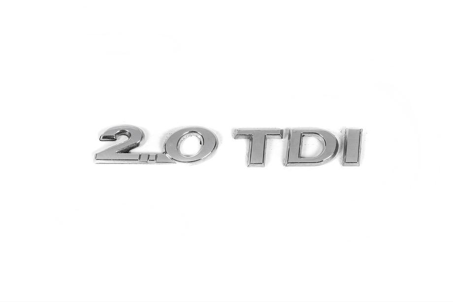 Volkswagen Scirocco 2008–2017 2.0 TDI Embleem Image