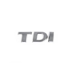 TDI-embleem (OEM-look) foto 2