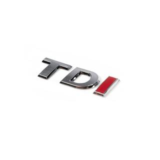 TDI-embleem (OEM-look) foto 4