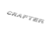 Volkswagen Crafter 2006–2016 Crafter opschrift (recht lettertype) foto 2
