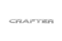Volkswagen Crafter 2006–2016 Crafter opschrift (cursief) foto 2