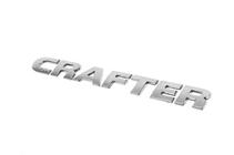 Volkswagen Crafter 2006–2016 Crafter opschrift (cursief) foto 3