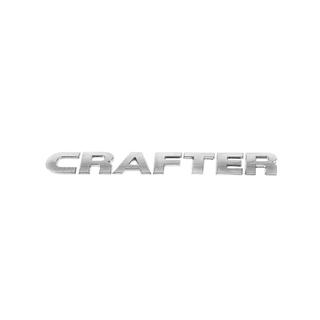 Crafter opschrift (cursief) foto 2