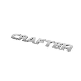 Crafter opschrift (cursief) foto 3