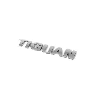 Opschrift in recht lettertype (OEM-look) Volkswagen Tiguan 2007–2016 foto 2