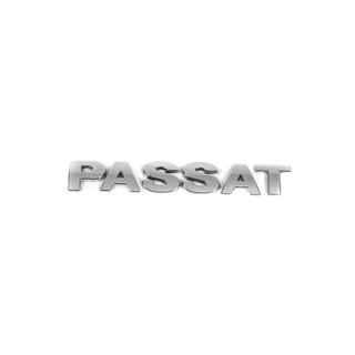 Opschrift Passat