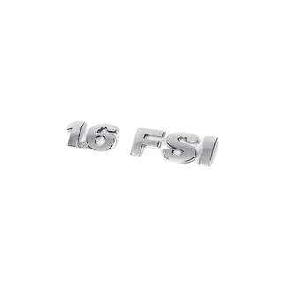 1.6 FSI opschrift (OEM-look) foto 2