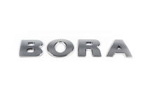Volkswagen Bora 1998–2004 Bora opschrift foto 2