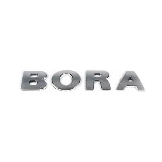 Bora opschrift foto 2