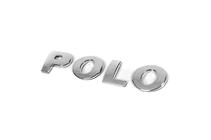 Volkswagen Polo 2001–2009 Polo schriftzug foto 2