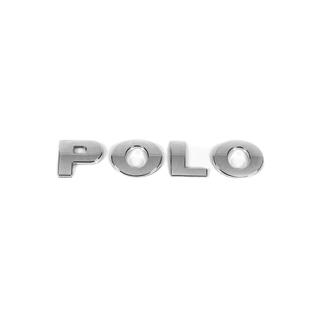 Polo schriftzug