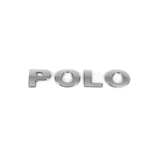 Polo schriftzug foto 1