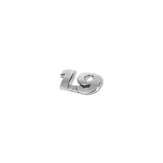Schriftzug 1.9 (zoals origineel) foto 2