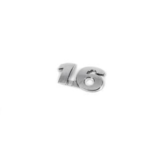Typeaanduiding 1.6 (OEM-uitvoering)