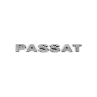 Opschrift Passat