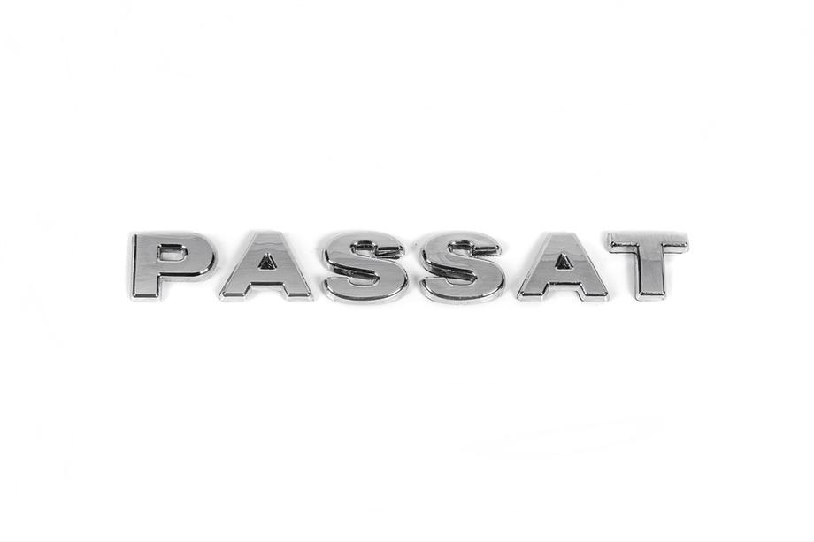 Volkswagen Passat B6 2006–2012 Opschrift Passat Image