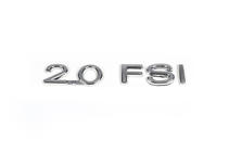Volkswagen Passat B6 2006–2012 Embleem 2.0 FSI foto 2