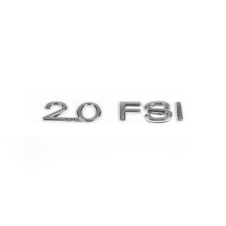 Embleem 2.0 FSI foto 2