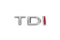 Volkswagen Jetta 2006–2011 TDI-embleem (OEM-look) foto 2