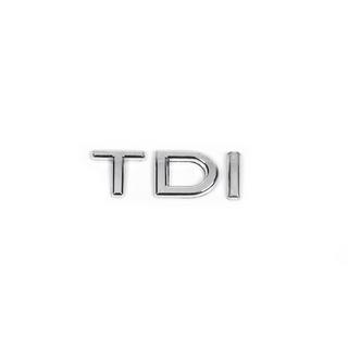 TDI-embleem (OEM-look)