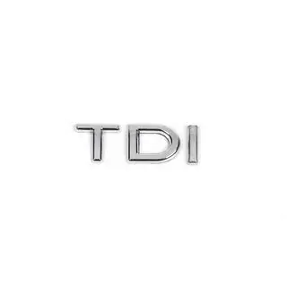 TDI-embleem (OEM-look)
