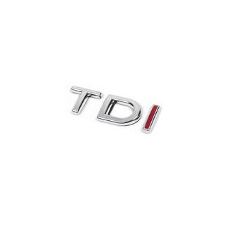 TDI-embleem (OEM-look) foto 3