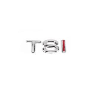 TSI opschrift (OEM-look) Volkswagen Jetta 2006–2011 foto 1