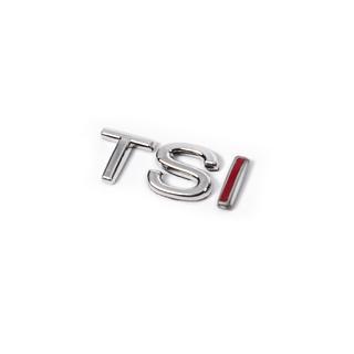 TSI opschrift (OEM-look) Volkswagen Jetta 2006–2011 foto 2