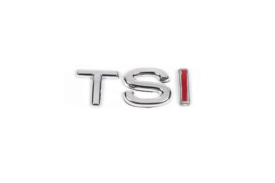 Volkswagen Jetta 2006–2011 TSI opschrift (OEM-look) Image