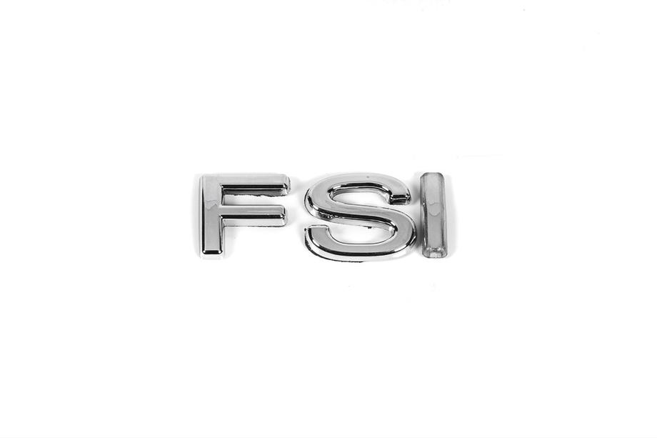 Volkswagen Passat B6 2006–2012 FSI embleem (OEM-look) Image