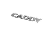 Volkswagen Caddy 2010–2015 Caddy opschrift (OEM-stijl) foto 2