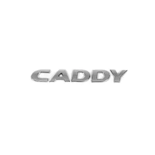 Caddy opschrift (OEM-stijl)