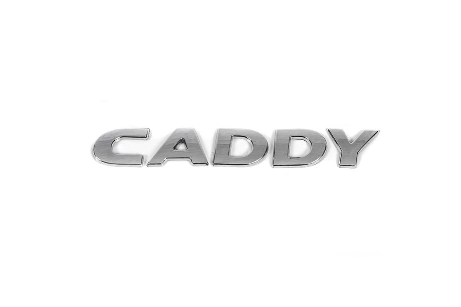 Volkswagen Caddy 2010–2015 Caddy opschrift (OEM-stijl) Image