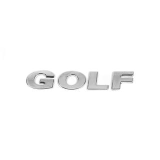 Golf opschrift (OEM-look) foto 1