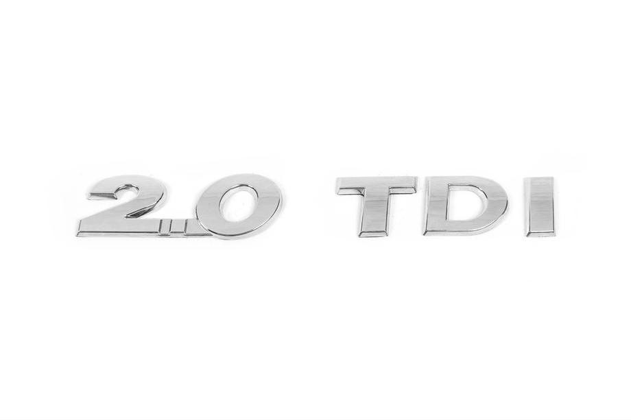 Volkswagen Caddy 2010–2015 2.0 TDI Embleem Image
